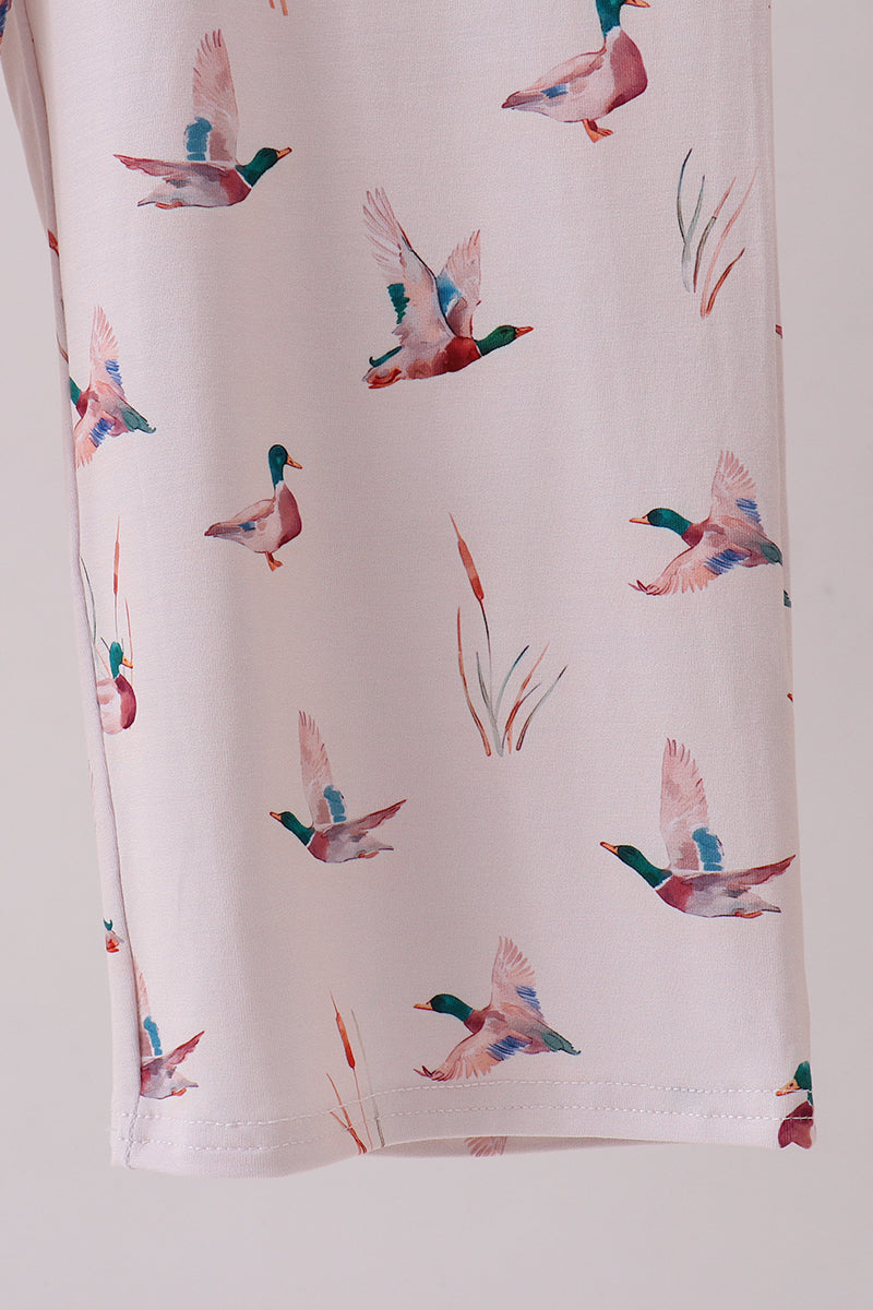 Duck bamboo jumpsuit - Aaria Tees Aaria Tees