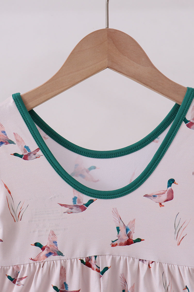 Duck bamboo jumpsuit - Aaria Tees Aaria Tees