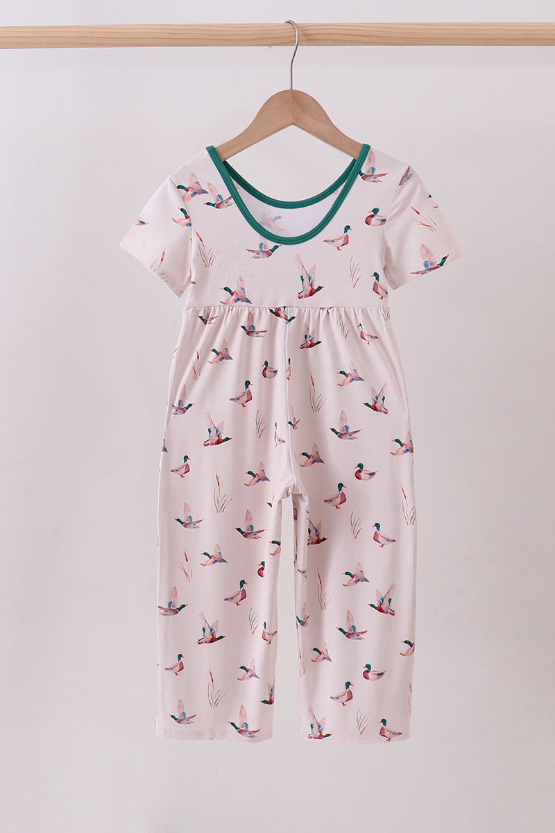 Duck bamboo jumpsuit - Aaria Tees Aaria Tees