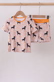 Tennessee vols bamboo pajama set - Aaria Tees Aaria Tees