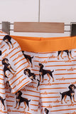 Tennessee vols bamboo pajama set - Aaria Tees Aaria Tees