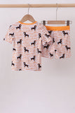 Tennessee vols bamboo pajama set - Aaria Tees Aaria Tees