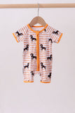 Tennessee vols bamboo romper - Aaria Tees Aaria Tees