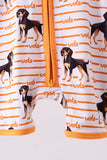Tennessee vols bamboo romper - Aaria Tees Aaria Tees