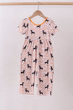 Tennessee vols bamboo jumpsuit - Aaria Tees Aaria Tees