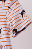 Tennessee vols bamboo jumpsuit - Aaria Tees Aaria Tees