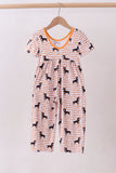 Tennessee vols bamboo jumpsuit - Aaria Tees Aaria Tees