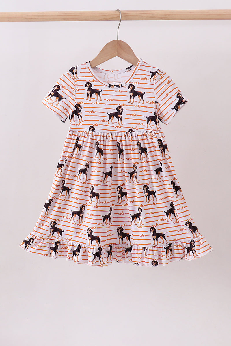 Tennessee vols bamboo dress - Aaria Tees