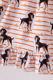 Tennessee vols bamboo dress - Aaria Tees Aaria Tees