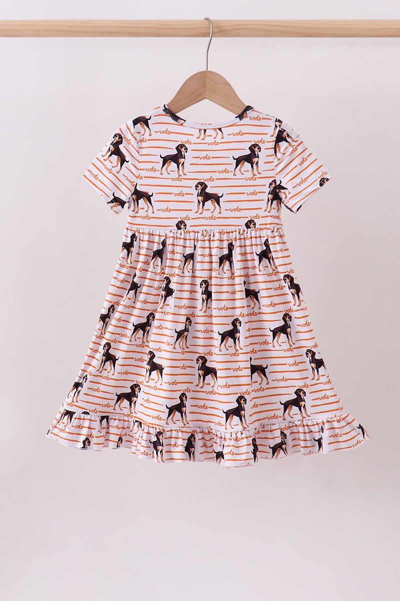 Tennessee vols bamboo dress - Aaria Tees Aaria Tees