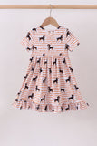 Tennessee vols bamboo dress - Aaria Tees Aaria Tees