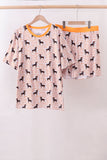 Tennessee vols bamboo pajama set - Aaria Tees Aaria Tees