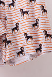 Tennessee vols bamboo pajama set - Aaria Tees Aaria Tees