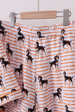 Tennessee vols bamboo pajama shorts set - Aaria Tees Aaria Tees