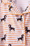 Tennessee vols bamboo pajama shorts set - Aaria Tees Aaria Tees