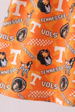Tennessee character denim dress - Aaria Tees Aaria Tees