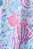Marine creature bamboo pajama set - Aaria Tees Aaria Tees