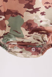 Duck Camo Embroidered Knit Bubble - Aaria Tees Aaria Tees