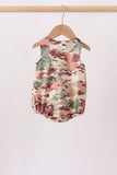 Duck Camo Embroidered Knit Bubble - Aaria Tees Aaria Tees
