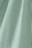 Green Watermelon Stripe Smocked Embroidered Seersucker Dress - Aaria Tees Aaria Tees