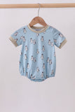 Penguin print bubble - Aaria Tees Aaria Tees