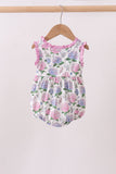 Purple Hydrangea Knit Bubble - Aaria Tees Aaria Tees
