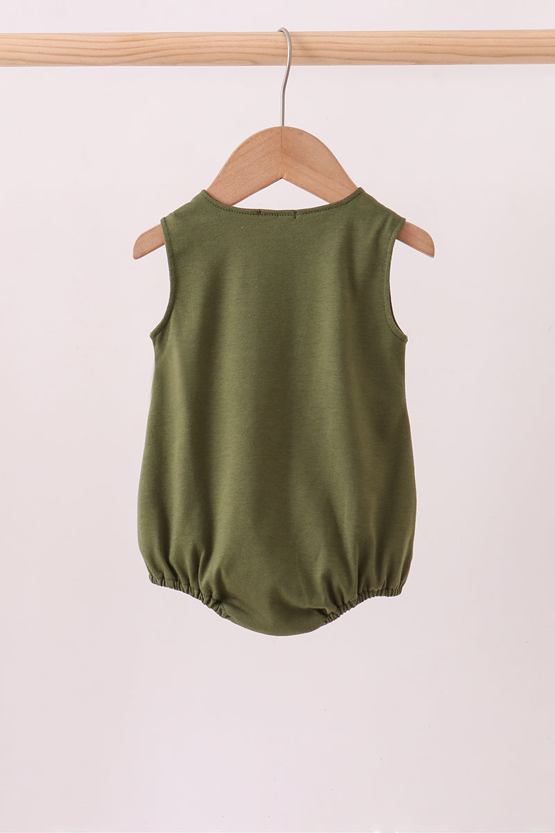Mama's Boy Applique Bubble - Aaria Tees Aaria Tees