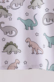 Dinosaur Bamboo Pajama Set Aaria Tees