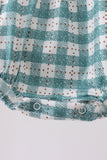 Green Fishing Buddy Knit Bubble - Aaria Tees Aaria Tees