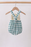 Green Fishing Buddy Knit Bubble - Aaria Tees Aaria Tees