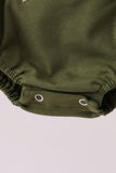 Camouflage bass applique bubble - Aaria Tees Aaria Tees