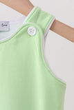 Blue Colorblock Bubble - Aaria Tees Aaria Tees