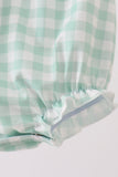 Green Golf Embroidered Bubble - Aaria Tees Aaria Tees