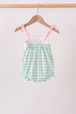 Green Golf Embroidered Bubble - Aaria Tees Aaria Tees