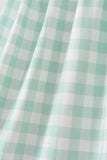 Green Golf Embroidered Dress - Aaria Tees Aaria Tees