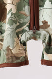 Camo Bamboo Romper Aaria Tees