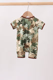 Camo Bamboo Romper Aaria Tees