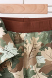 Camo Bamboo Pajama Set Aaria Tees