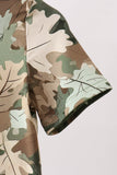 Camo Bamboo Pajama Set Aaria Tees