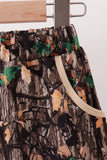 Camo Duck Embroidered Set Aaria Tees