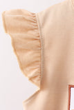 Camo Duck Embroidered Set Aaria Tees