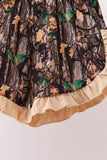 Camo Duck Embroidered Set Aaria Tees