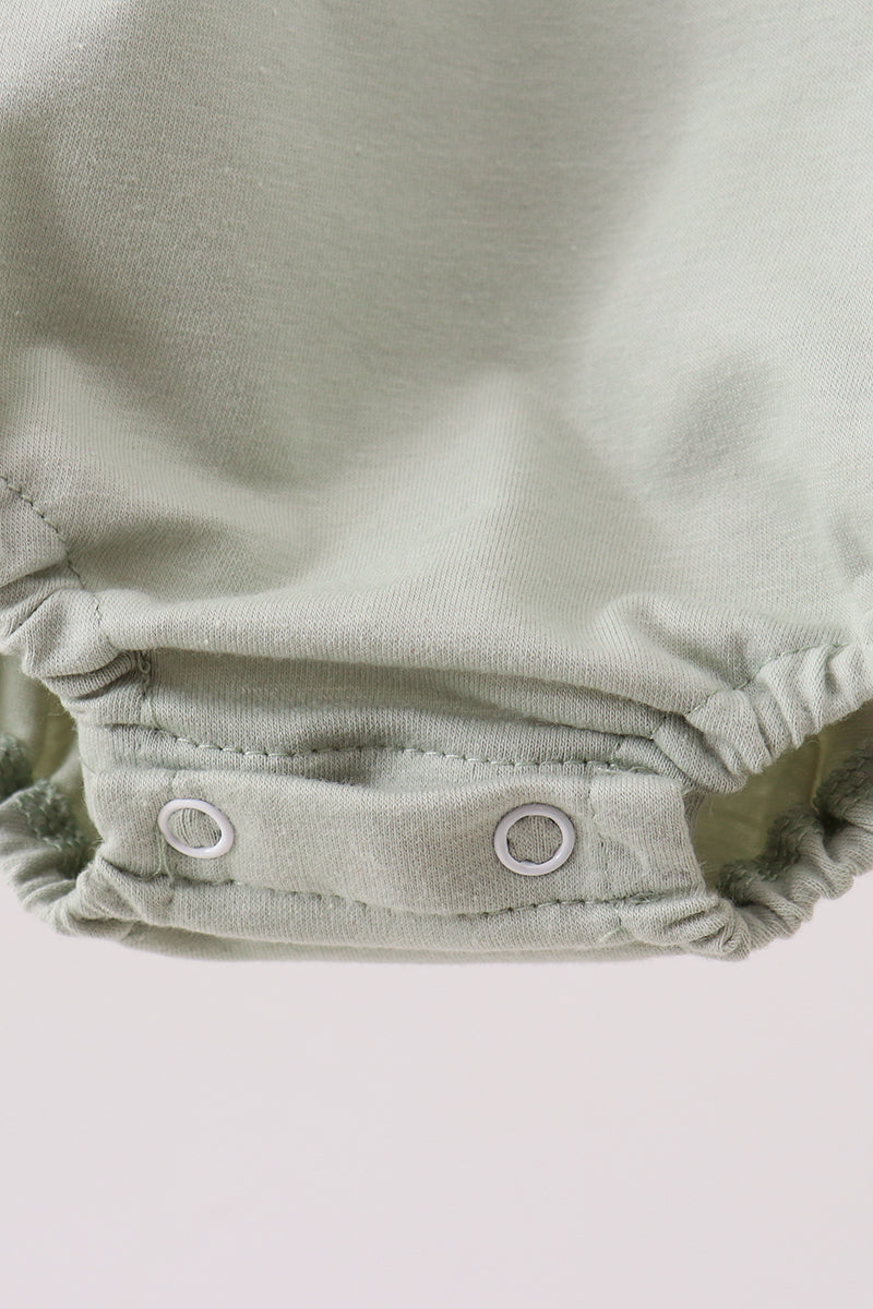 Camo Hunting Embroidered Bubble - Aaria Tees Aaria Tees