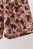 Camo Duck Embroidered Set Aaria Tees
