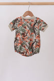 Camo Duck Embroidered Pocket Bubble Aaria Tees