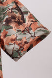 Camo Wildlife Embroidered Dad&me Button Down Shirt - Aaria Tees Aaria Tees
