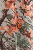 Camo Wildlife Embroidered Dad&me Button Down Shirt - Aaria Tees Aaria Tees