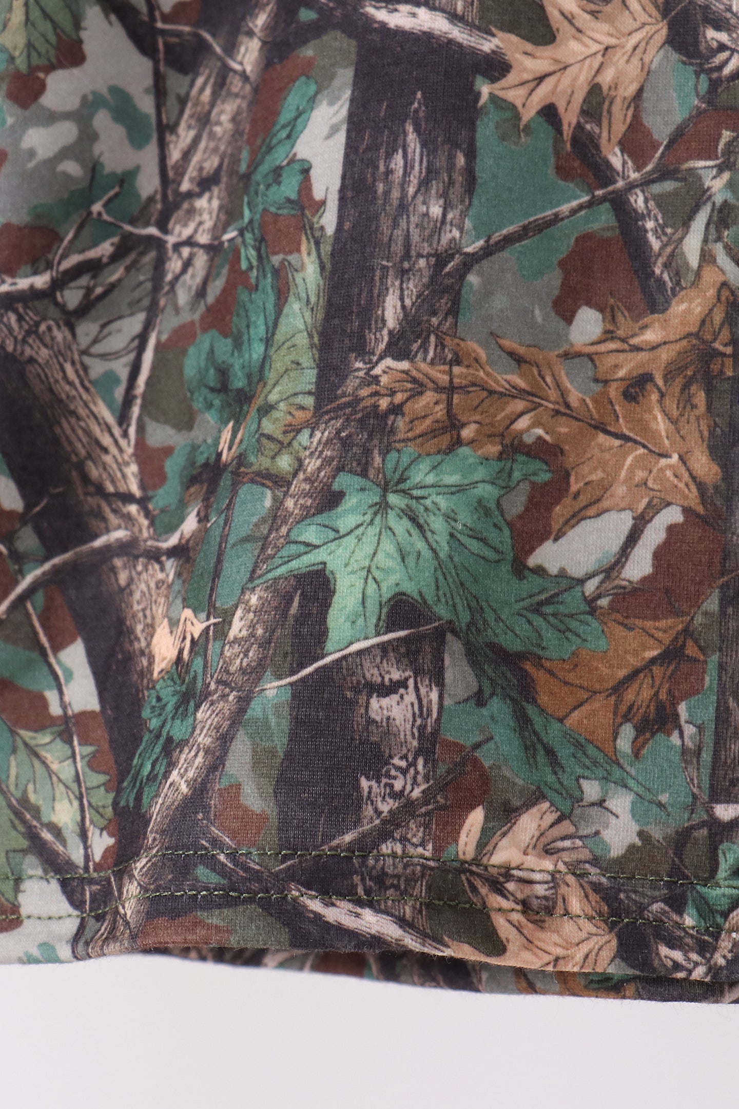 Camouflage Mallard Embroidery Pants Set - Aaria Tees Aaria Tees
