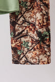 Green Hunting Print Pants Set - Aaria Tees Aaria Tees