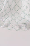 Sage pumpkin embroidery bow ruffle bubble - Aaria Tees Aaria Tees